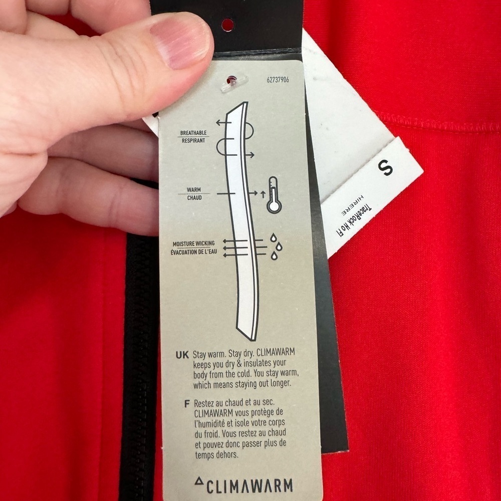 New Adidas Jacket - Picture 3 of 6
